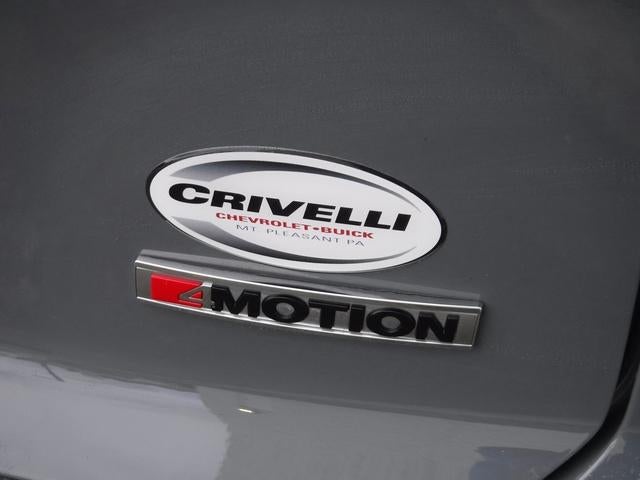 2021 Volkswagen Atlas Cross Sport 3.6L V6 SE w/Technology R-Line