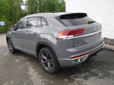 2021 Volkswagen Atlas Cross Sport 3.6L V6 SE w/Technology R-Line