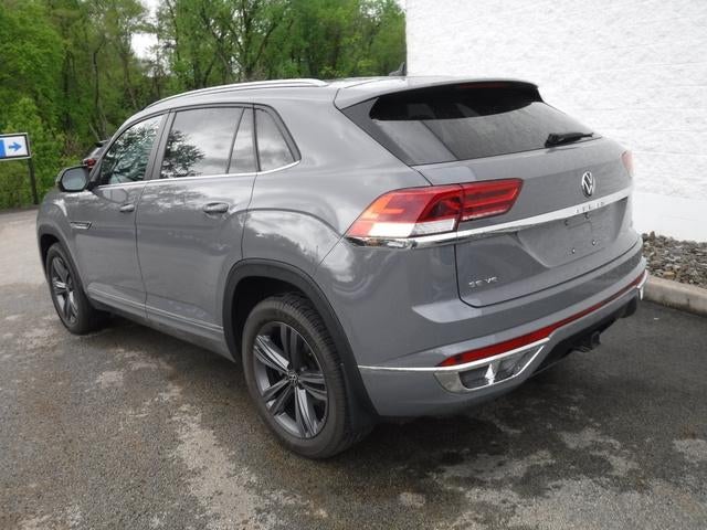 2021 Volkswagen Atlas Cross Sport 3.6L V6 SE w/Technology R-Line