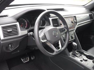 2021 Volkswagen Atlas Cross Sport 3.6L V6 SE w/Technology R-Line