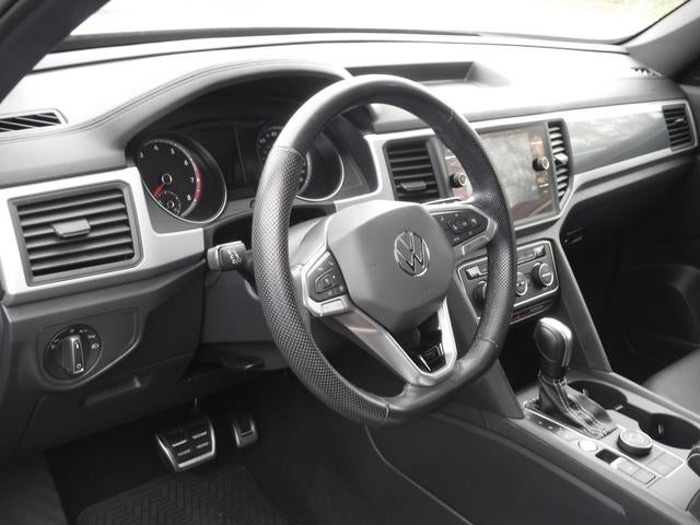 2021 Volkswagen Atlas Cross Sport 3.6L V6 SE w/Technology R-Line