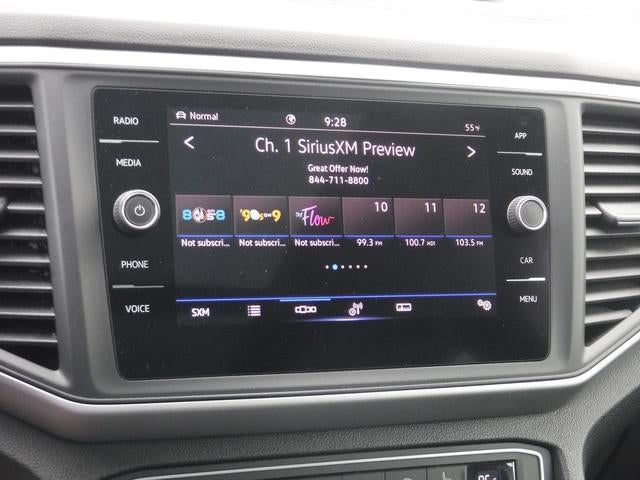 2021 Volkswagen Atlas Cross Sport 3.6L V6 SE w/Technology R-Line