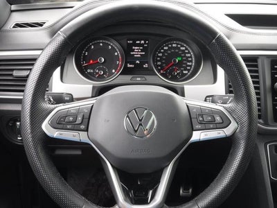 2021 Volkswagen Atlas Cross Sport 3.6L V6 SE w/Technology R-Line