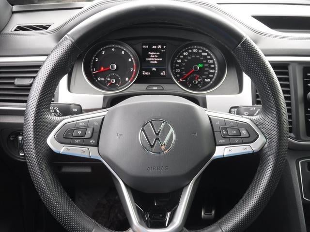 2021 Volkswagen Atlas Cross Sport 3.6L V6 SE w/Technology R-Line
