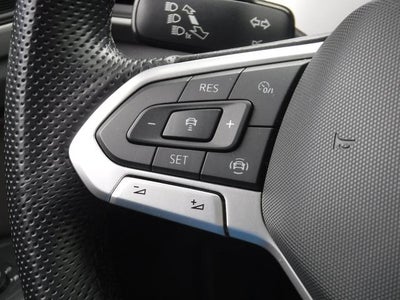 2021 Volkswagen Atlas Cross Sport 3.6L V6 SE w/Technology R-Line