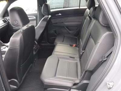 2021 Volkswagen Atlas Cross Sport 3.6L V6 SE w/Technology R-Line