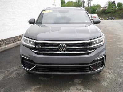 2021 Volkswagen Atlas Cross Sport 3.6L V6 SE w/Technology R-Line