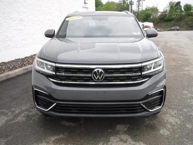 2021 Volkswagen Atlas Cross Sport 3.6L V6 SE w/Technology R-Line