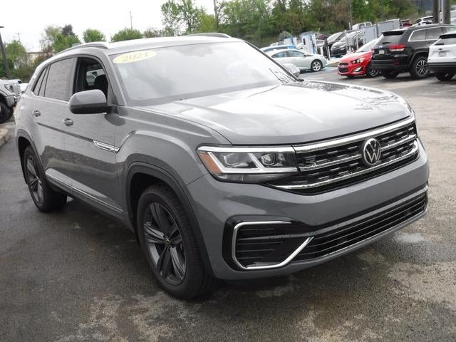 2021 Volkswagen Atlas Cross Sport 3.6L V6 SE w/Technology R-Line