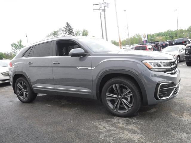 2021 Volkswagen Atlas Cross Sport 3.6L V6 SE w/Technology R-Line