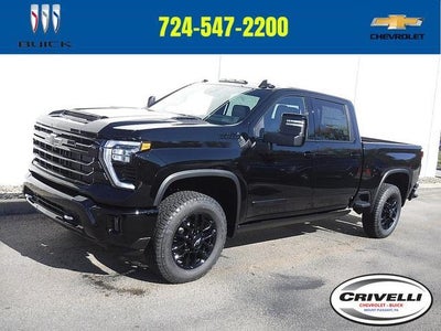 2026 Chevrolet Silverado 2500 HD High Country