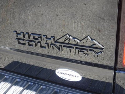 2026 Chevrolet Silverado 2500 HD High Country