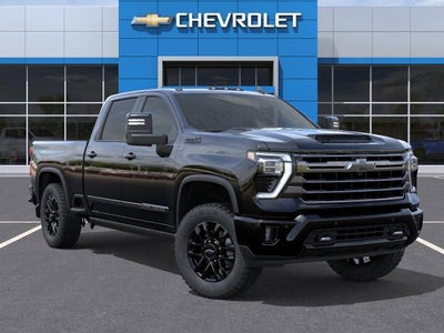 2026 Chevrolet Silverado 2500 HD High Country