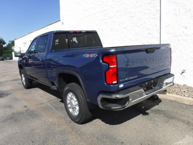 2025 Chevrolet Silverado 3500 HD LTZ