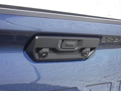 2025 Chevrolet Silverado 3500 HD LTZ