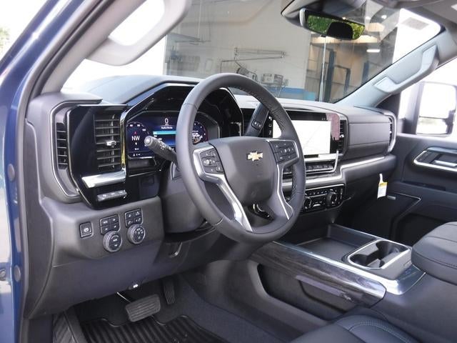 2025 Chevrolet Silverado 3500 HD LTZ