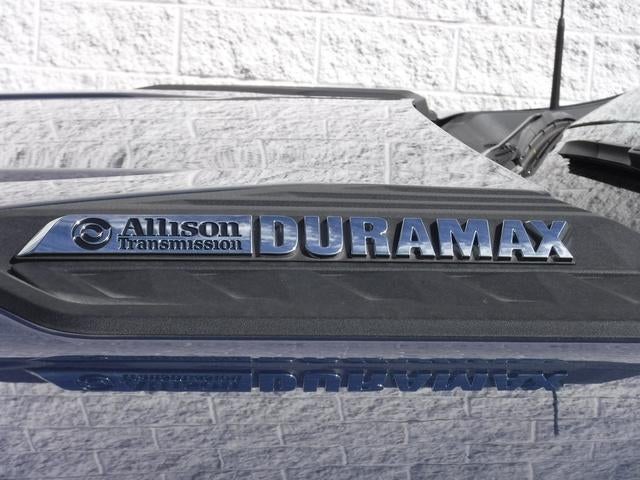 2025 Chevrolet Silverado 3500 HD LTZ