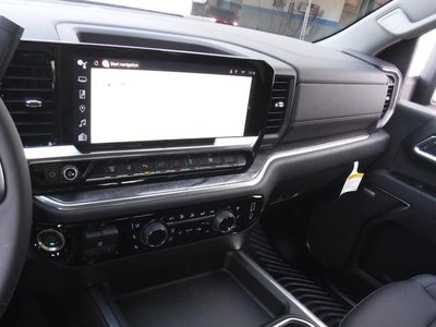 2025 Chevrolet Silverado 3500 HD LTZ