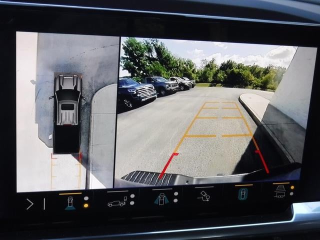 2025 Chevrolet Silverado 3500 HD LTZ