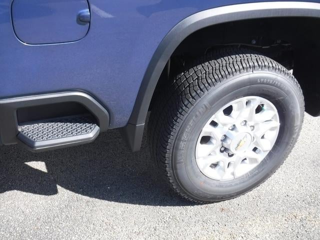 2025 Chevrolet Silverado 3500 HD LTZ