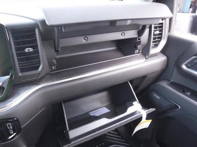 2025 Chevrolet Silverado 3500 HD LTZ