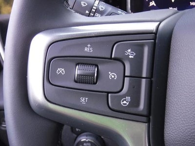 2025 Chevrolet Silverado 3500 HD LTZ