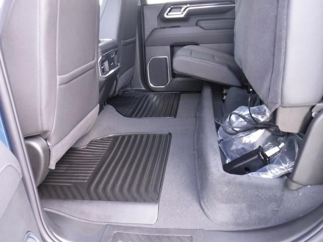 2025 Chevrolet Silverado 3500 HD LTZ