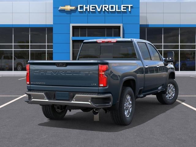 2025 Chevrolet Silverado 3500 HD LTZ