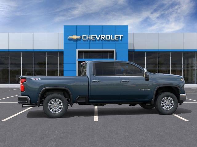 2025 Chevrolet Silverado 3500 HD LTZ