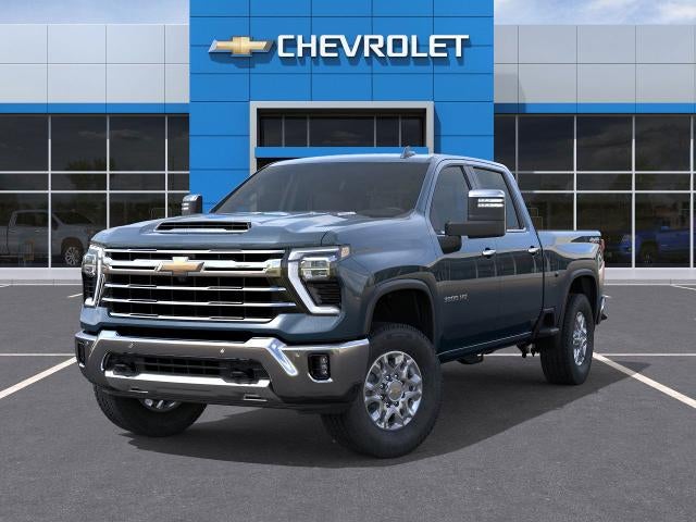 2025 Chevrolet Silverado 3500 HD LTZ
