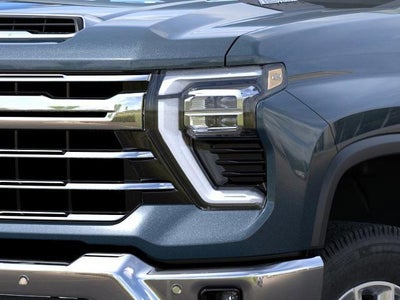 2025 Chevrolet Silverado 3500 HD LTZ
