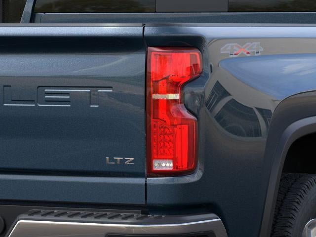 2025 Chevrolet Silverado 3500 HD LTZ