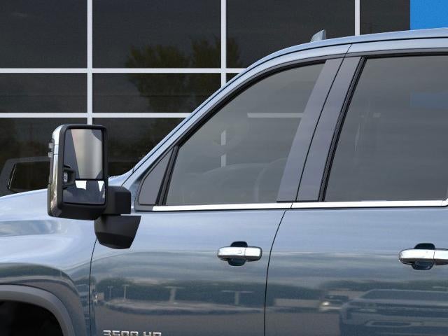 2025 Chevrolet Silverado 3500 HD LTZ