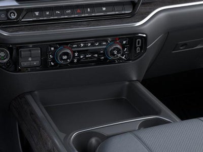 2025 Chevrolet Silverado 3500 HD LTZ