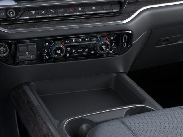 2025 Chevrolet Silverado 3500 HD LTZ