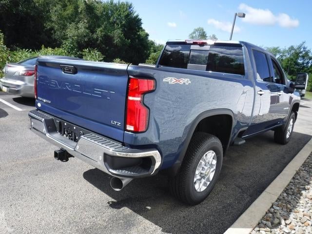 2025 Chevrolet Silverado 3500 HD LTZ