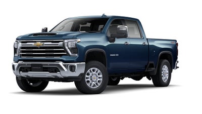 2025 Chevrolet Silverado 3500 HD LTZ