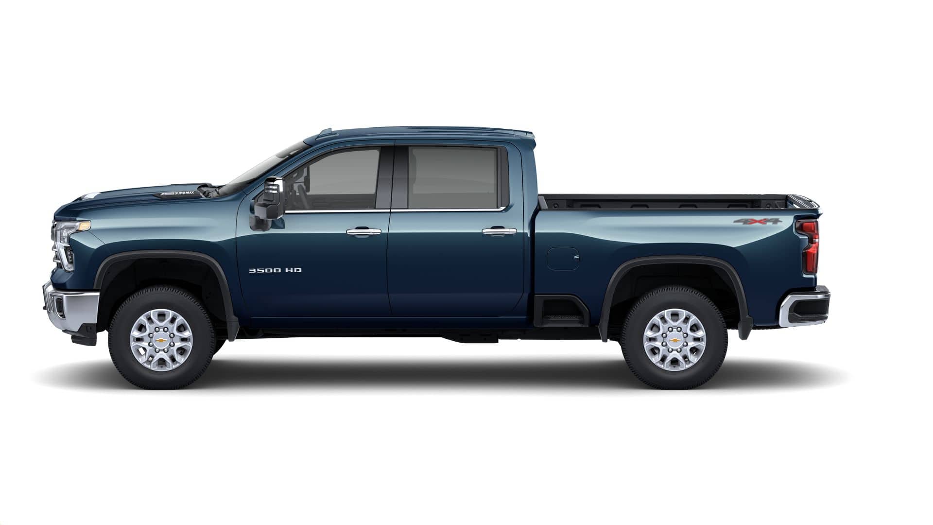 2025 Chevrolet Silverado 3500 HD LTZ