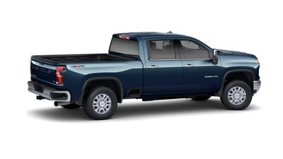 2025 Chevrolet Silverado 3500 HD LTZ