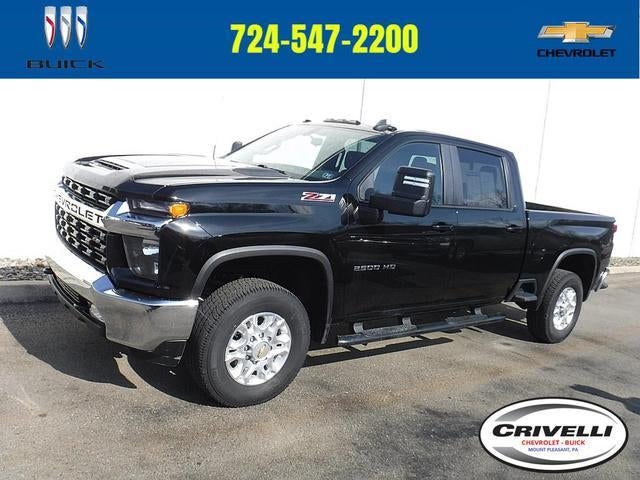 2022 Chevrolet Silverado 2500 HD LT