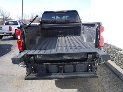 2022 Chevrolet Silverado 2500 HD LT