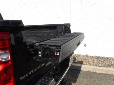 2022 Chevrolet Silverado 2500 HD LT