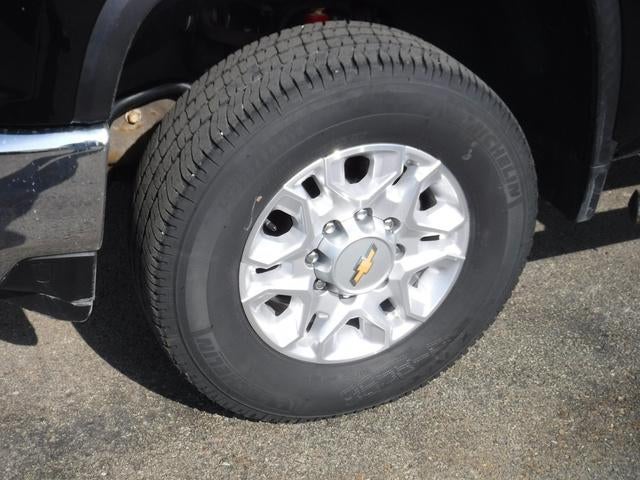 2022 Chevrolet Silverado 2500 HD LT