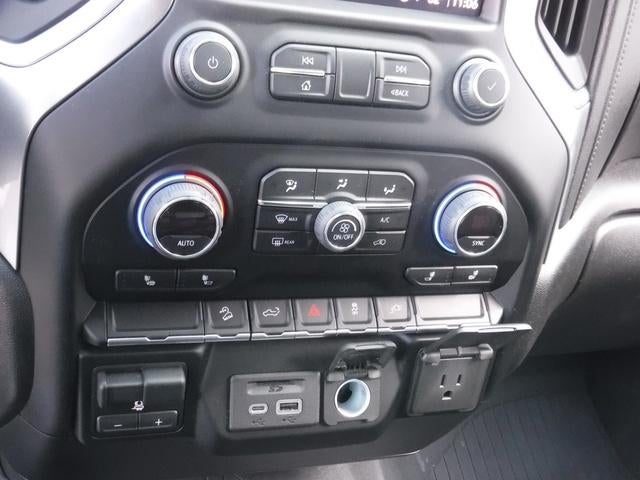 2022 Chevrolet Silverado 2500 HD LT