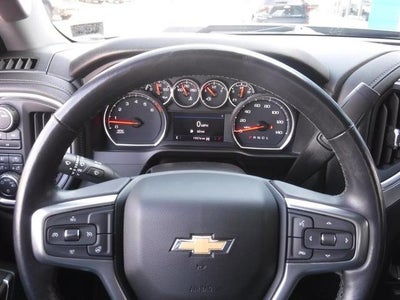 2022 Chevrolet Silverado 2500 HD LT