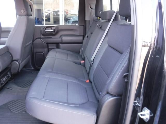 2022 Chevrolet Silverado 2500 HD LT