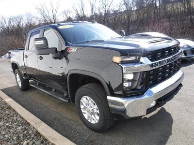 2022 Chevrolet Silverado 2500 HD LT