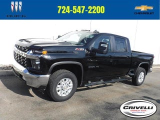 2022 Chevrolet Silverado 2500 HD LT