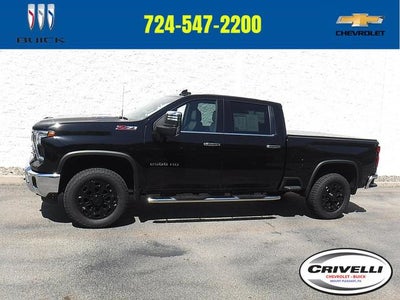 2024 Chevrolet Silverado 2500 HD LTZ