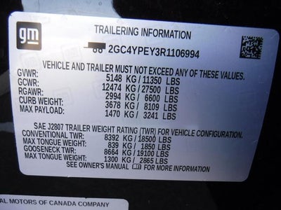 2024 Chevrolet Silverado 2500 HD LTZ